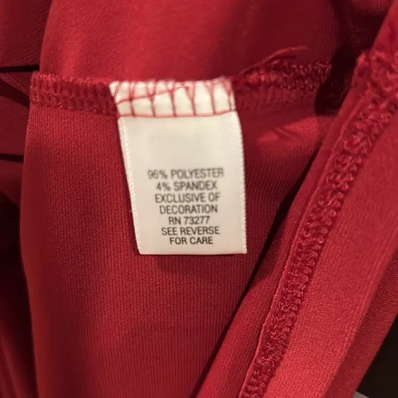 Apt 9 | XL | Red Dress - Picture 4 of 5